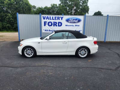 2010 BMW 1 Series 128i