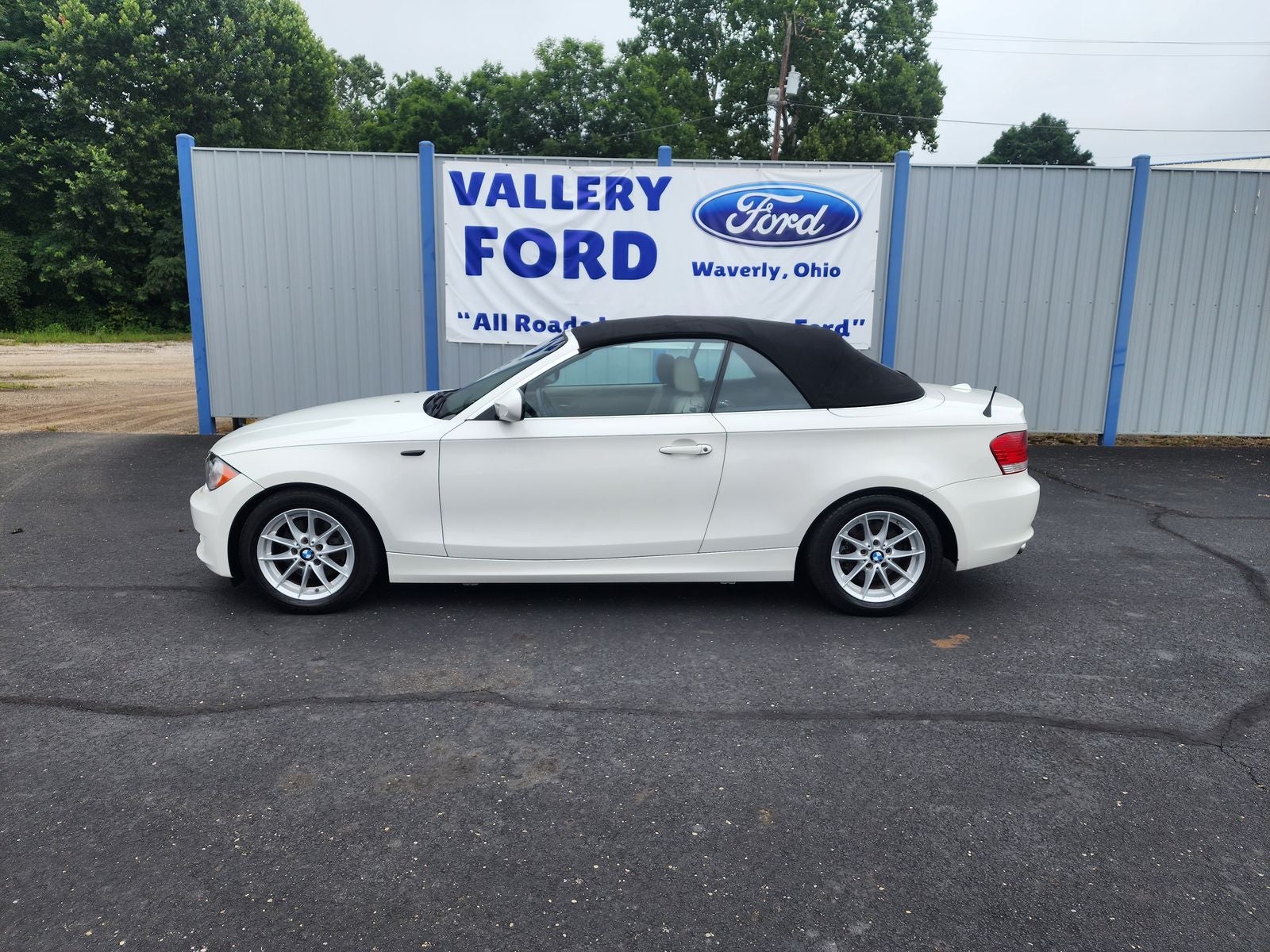 2010 BMW 1 Series 128i