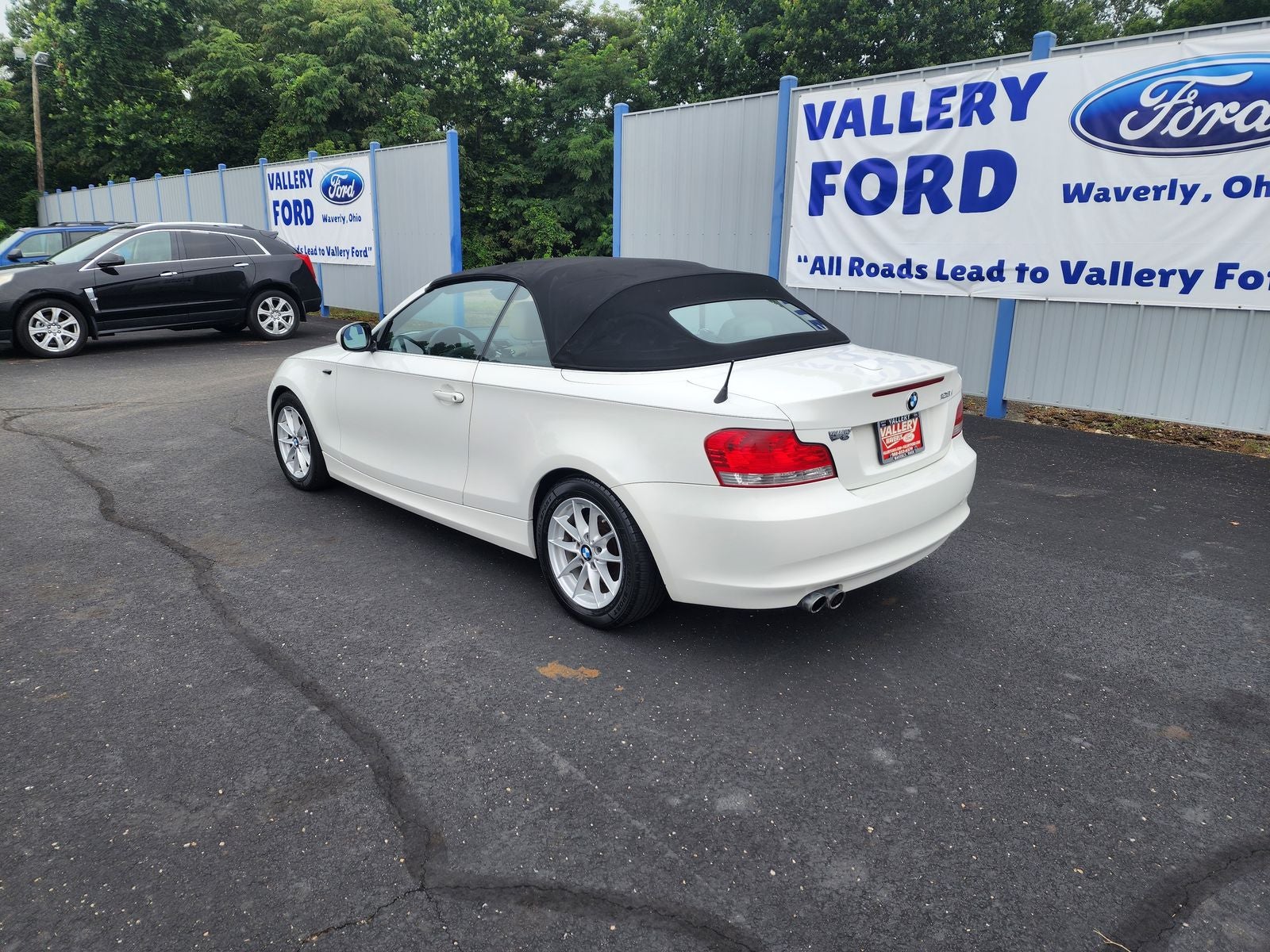 2010 BMW 1 Series 128i