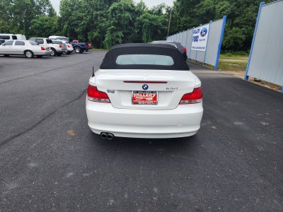 2010 BMW 1 Series 128i