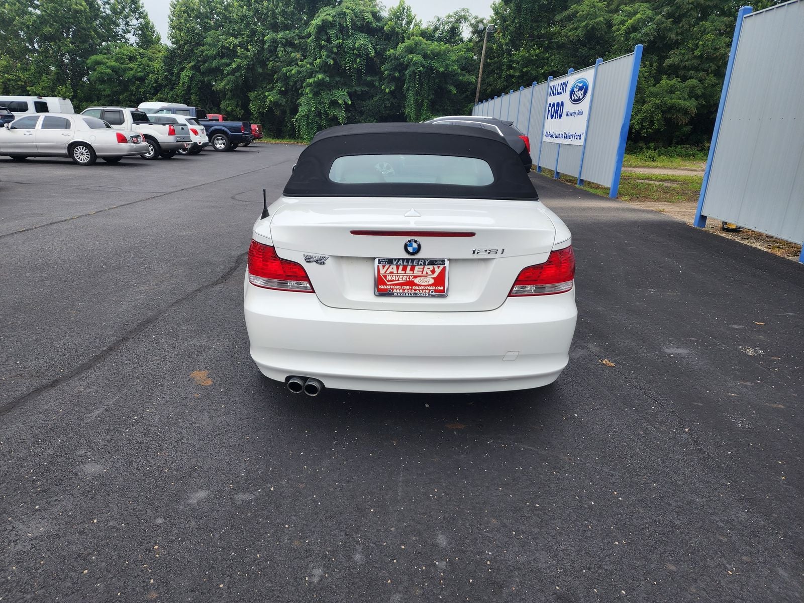 2010 BMW 1 Series 128i