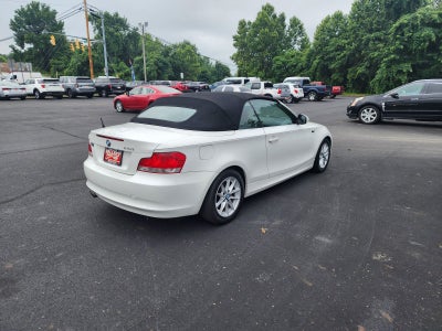 2010 BMW 1 Series 128i