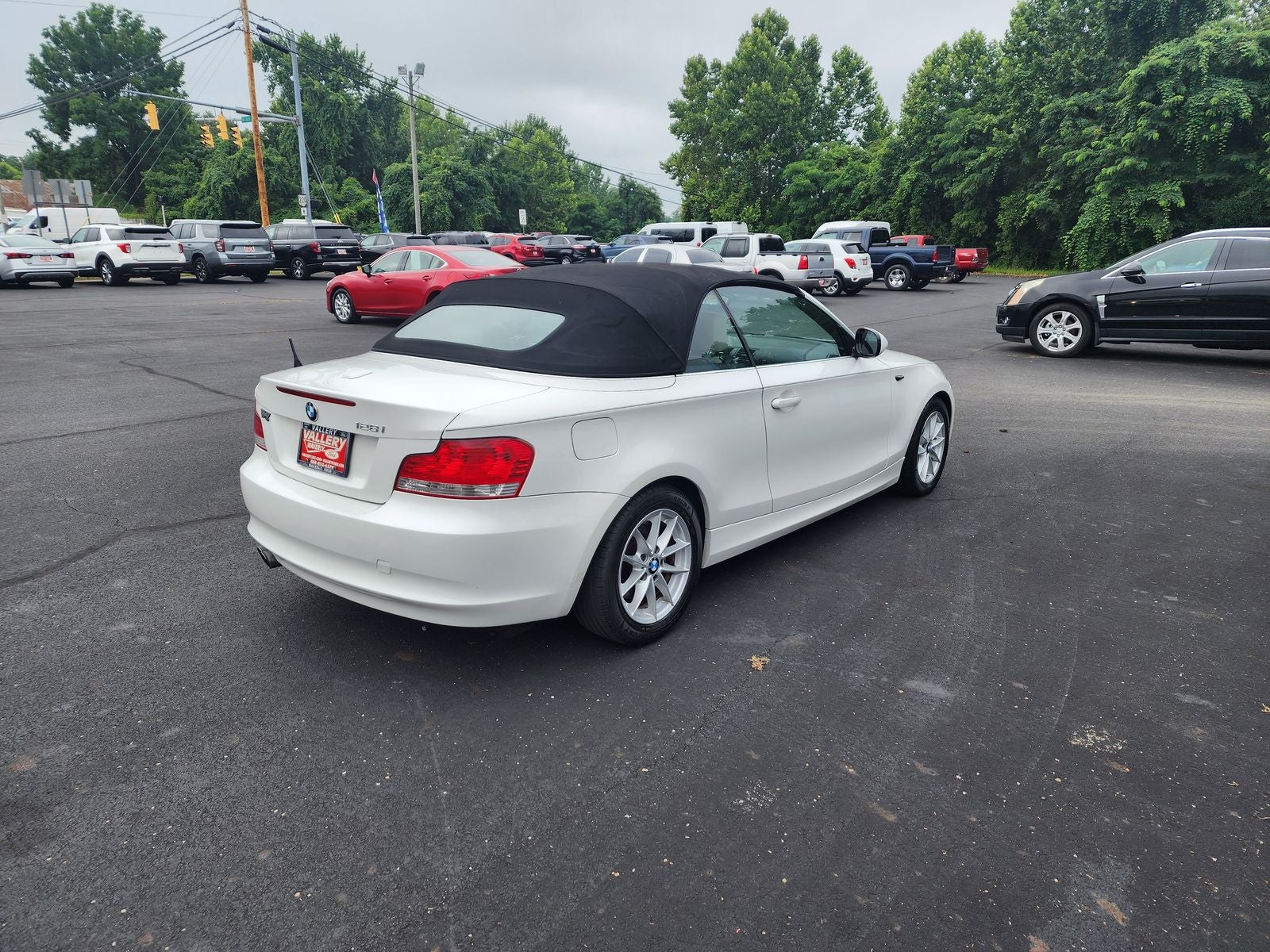 2010 BMW 1 Series 128i
