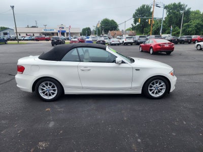 2010 BMW 1 Series 128i