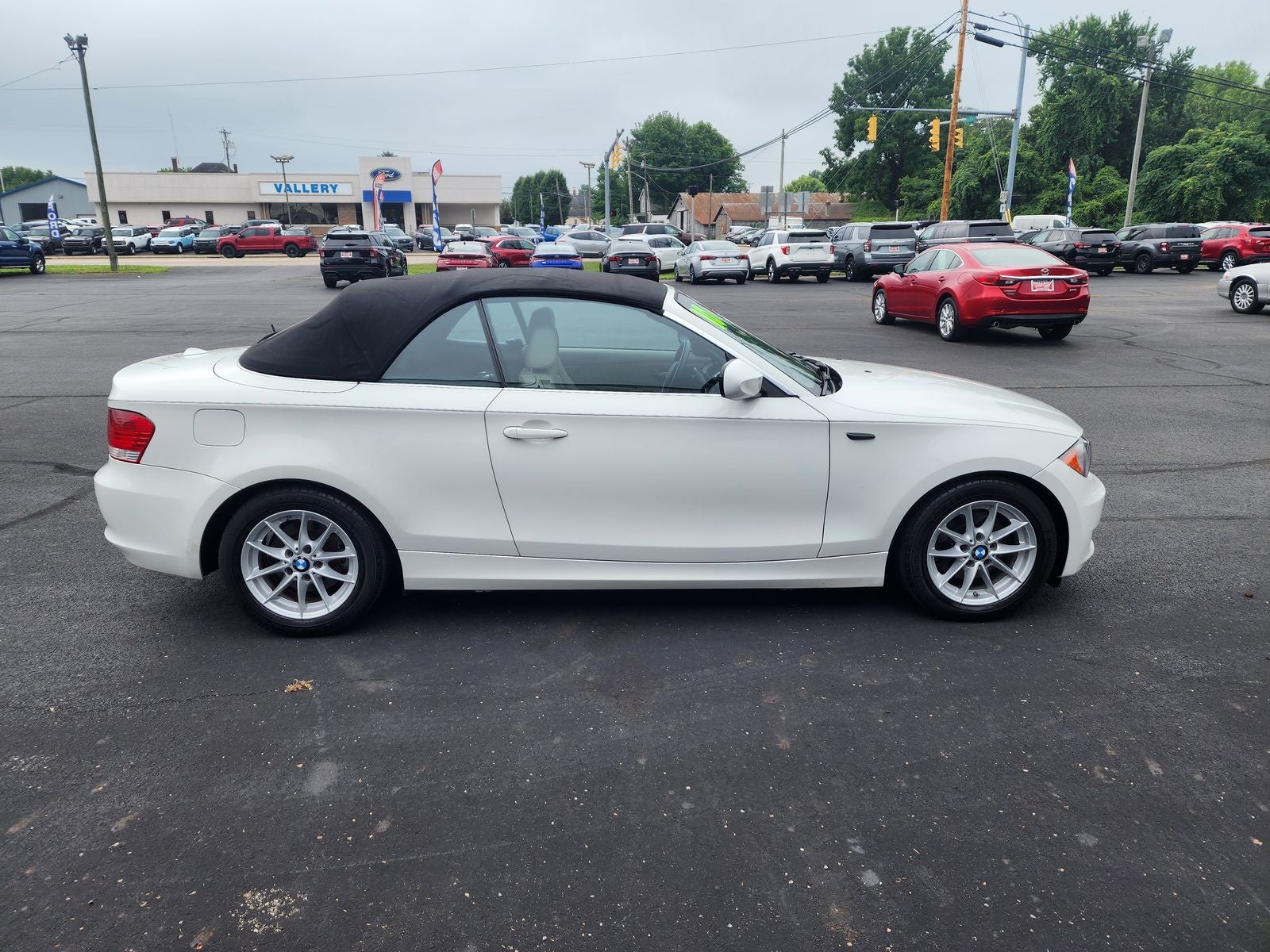 2010 BMW 1 Series 128i