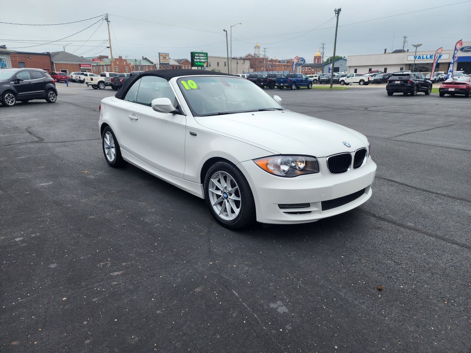 2010 BMW 1 Series 128i
