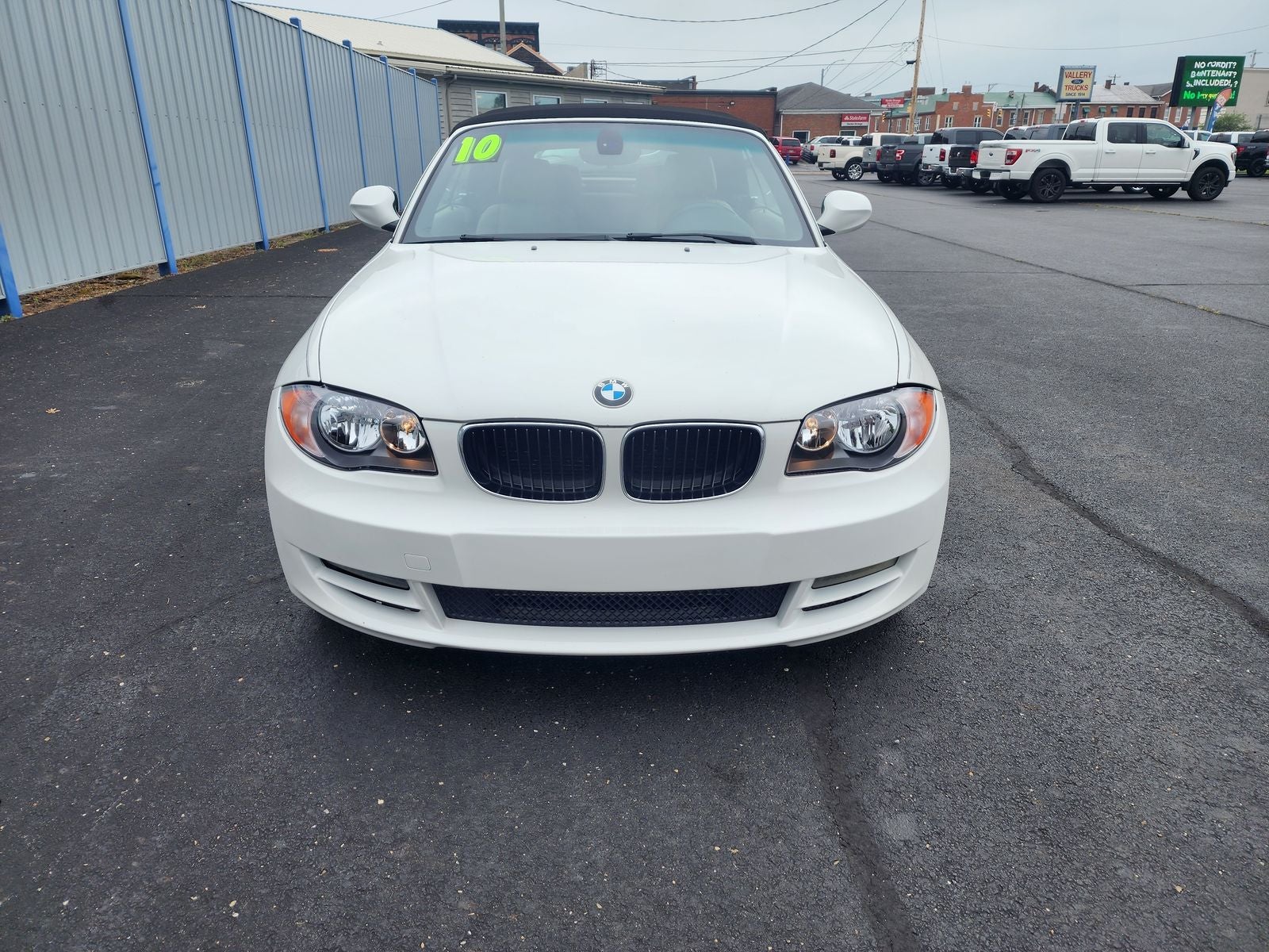 2010 BMW 1 Series 128i