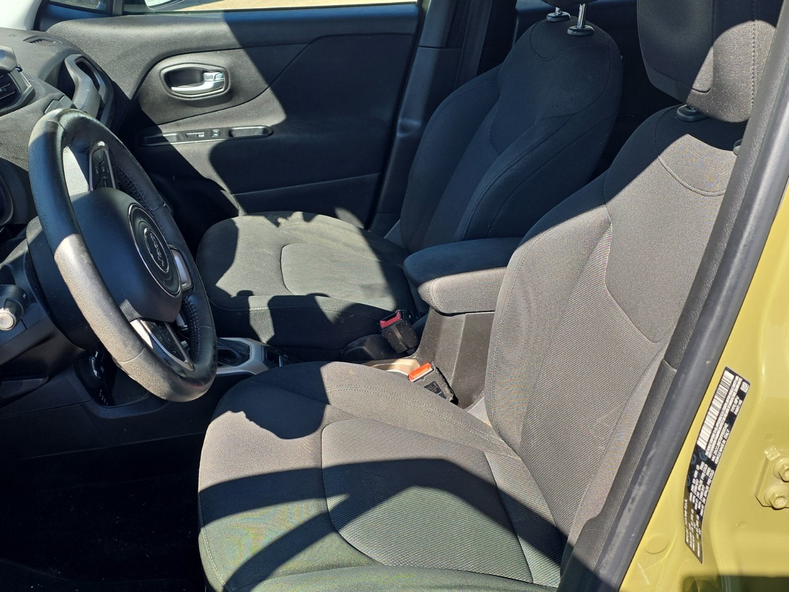 2015 Jeep Renegade Latitude