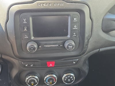2015 Jeep Renegade Latitude