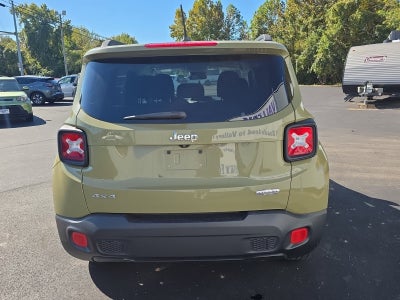 2015 Jeep Renegade Latitude