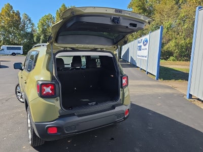 2015 Jeep Renegade Latitude