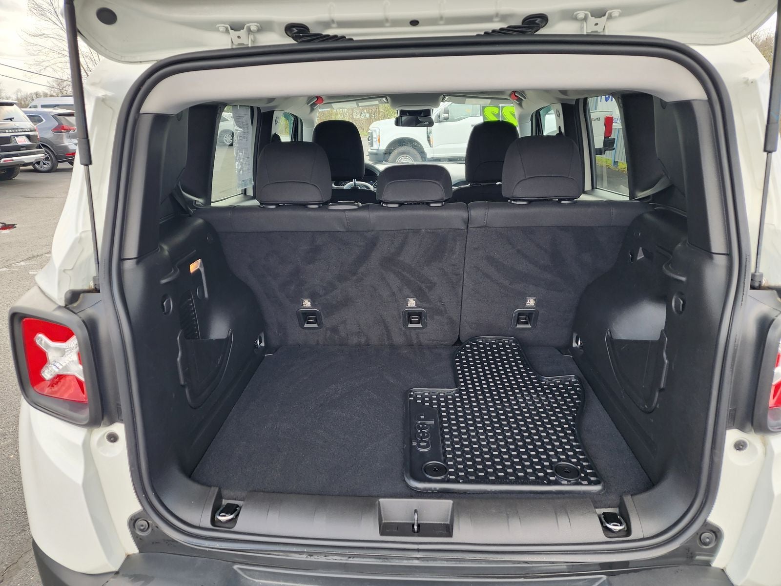 2022 Jeep Renegade Latitude