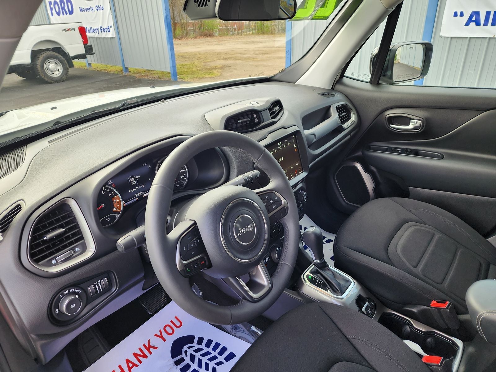 2022 Jeep Renegade Latitude