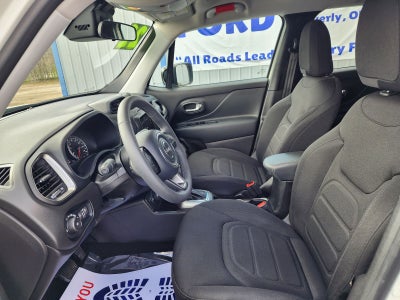 2022 Jeep Renegade Latitude