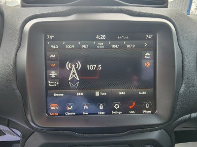 2022 Jeep Renegade Latitude