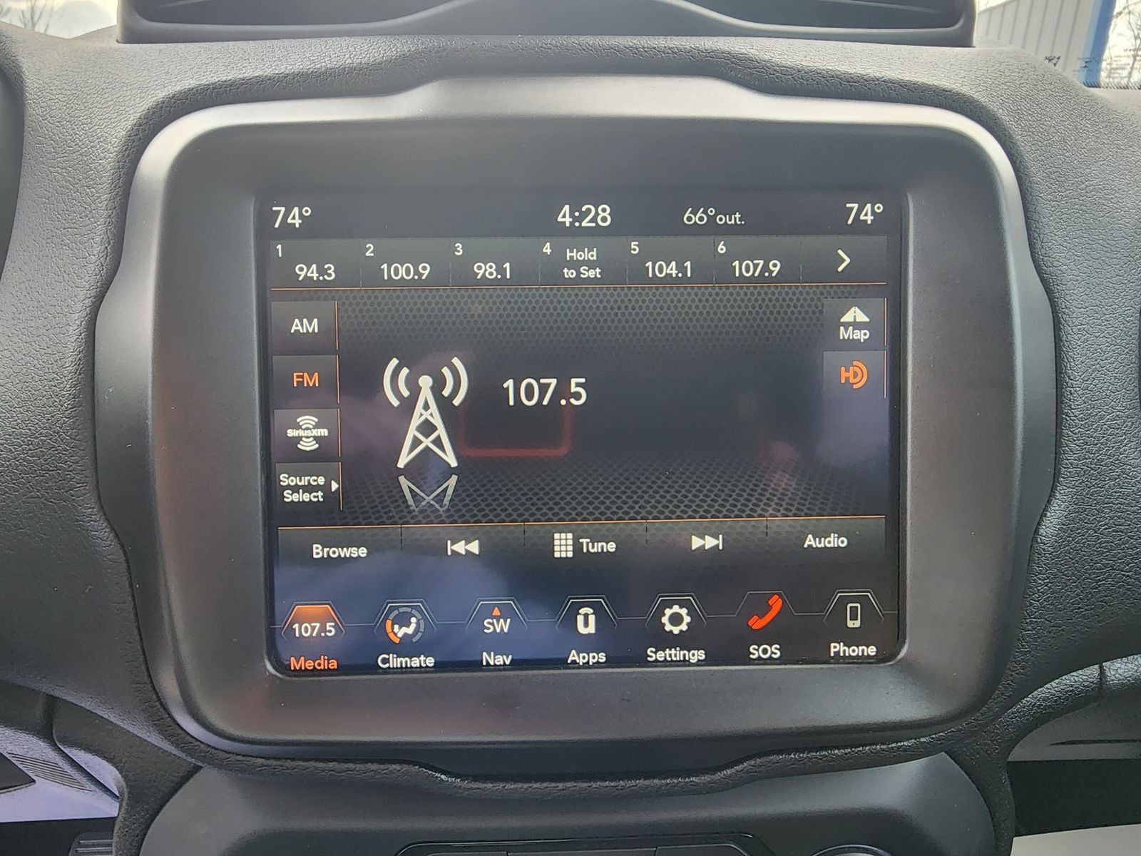 2022 Jeep Renegade Latitude