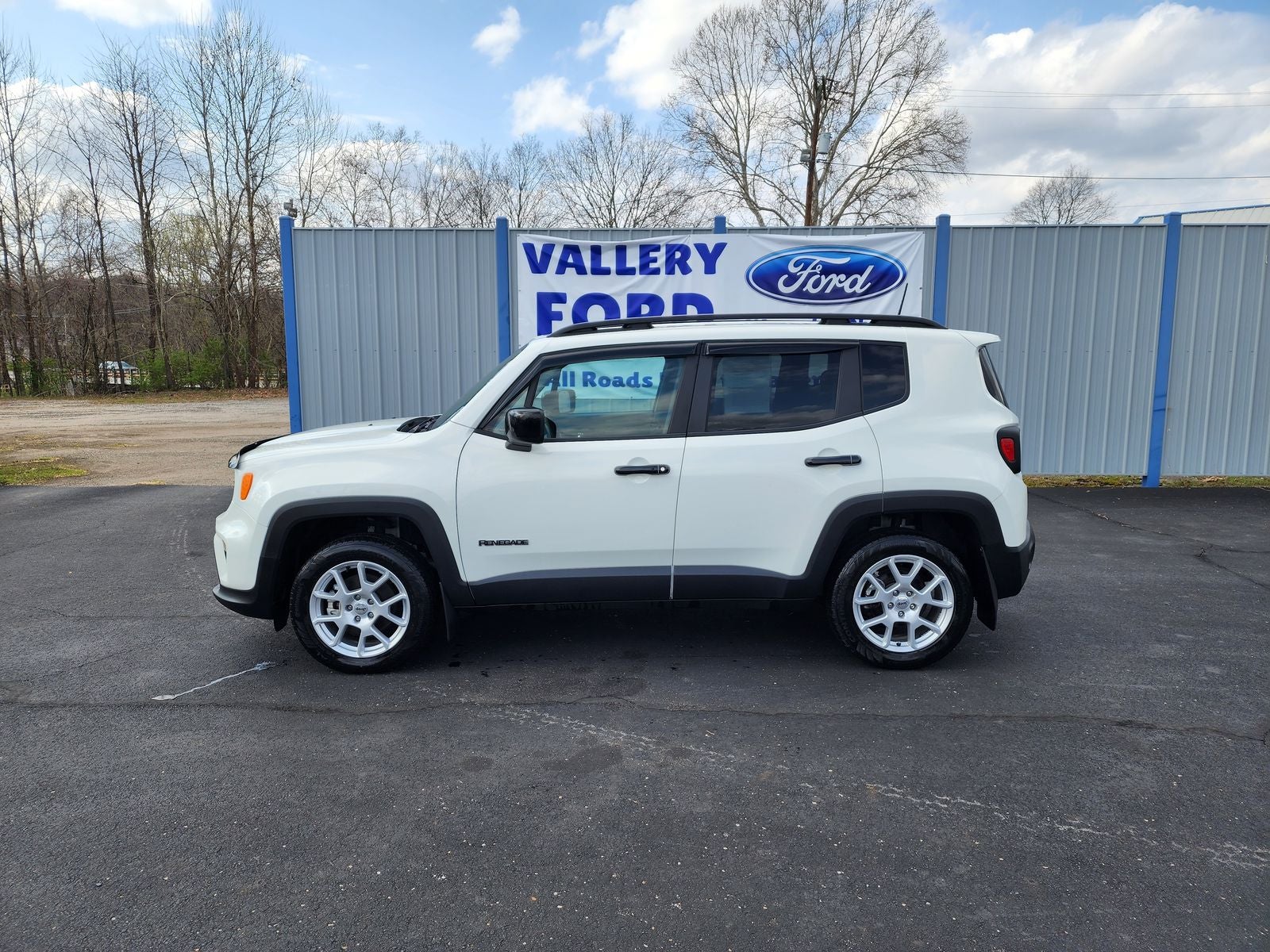 2022 Jeep Renegade Latitude