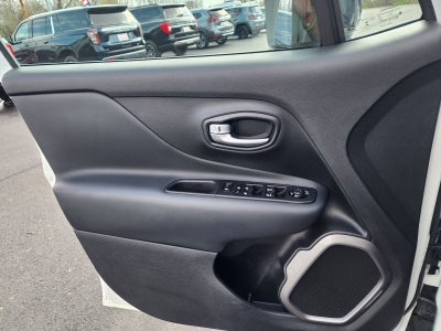 2022 Jeep Renegade Latitude