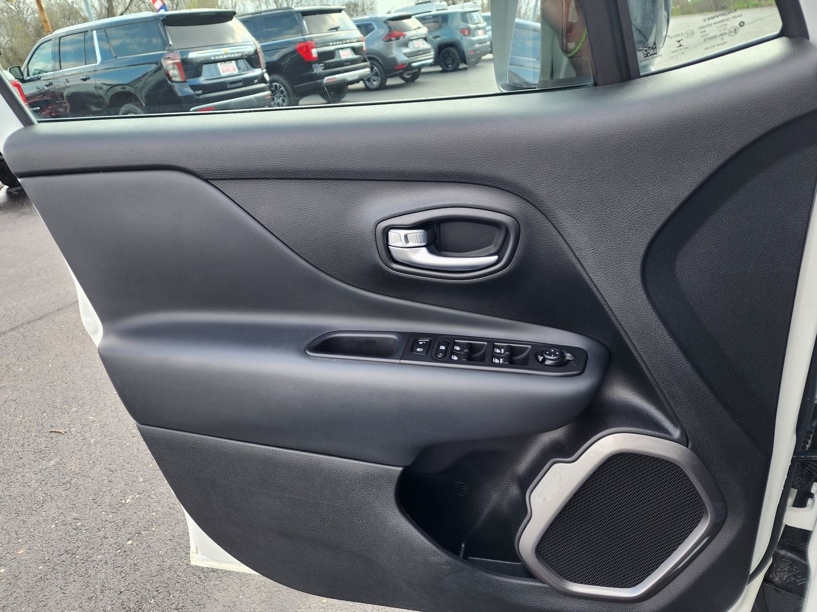 2022 Jeep Renegade Latitude