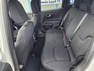 2022 Jeep Renegade Latitude