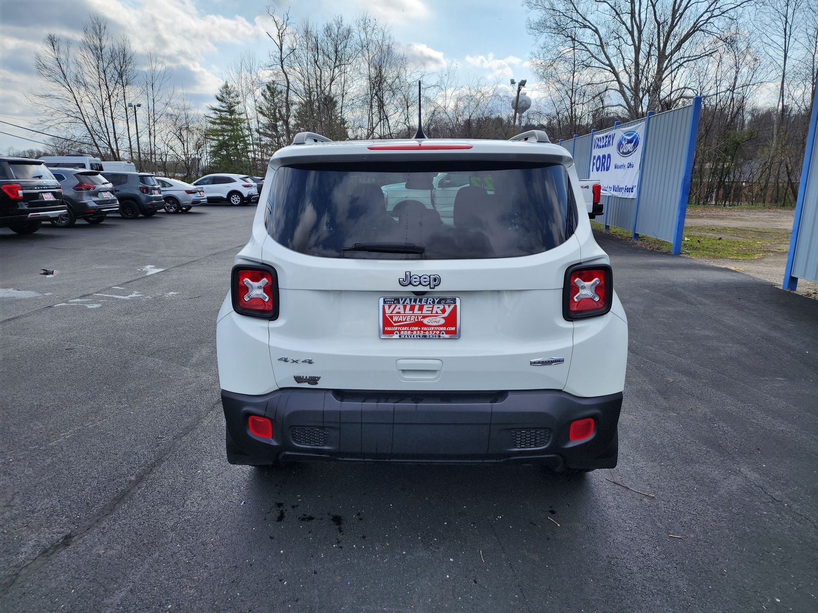 2022 Jeep Renegade Latitude
