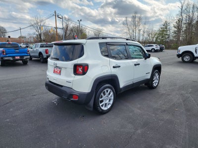 2022 Jeep Renegade Latitude