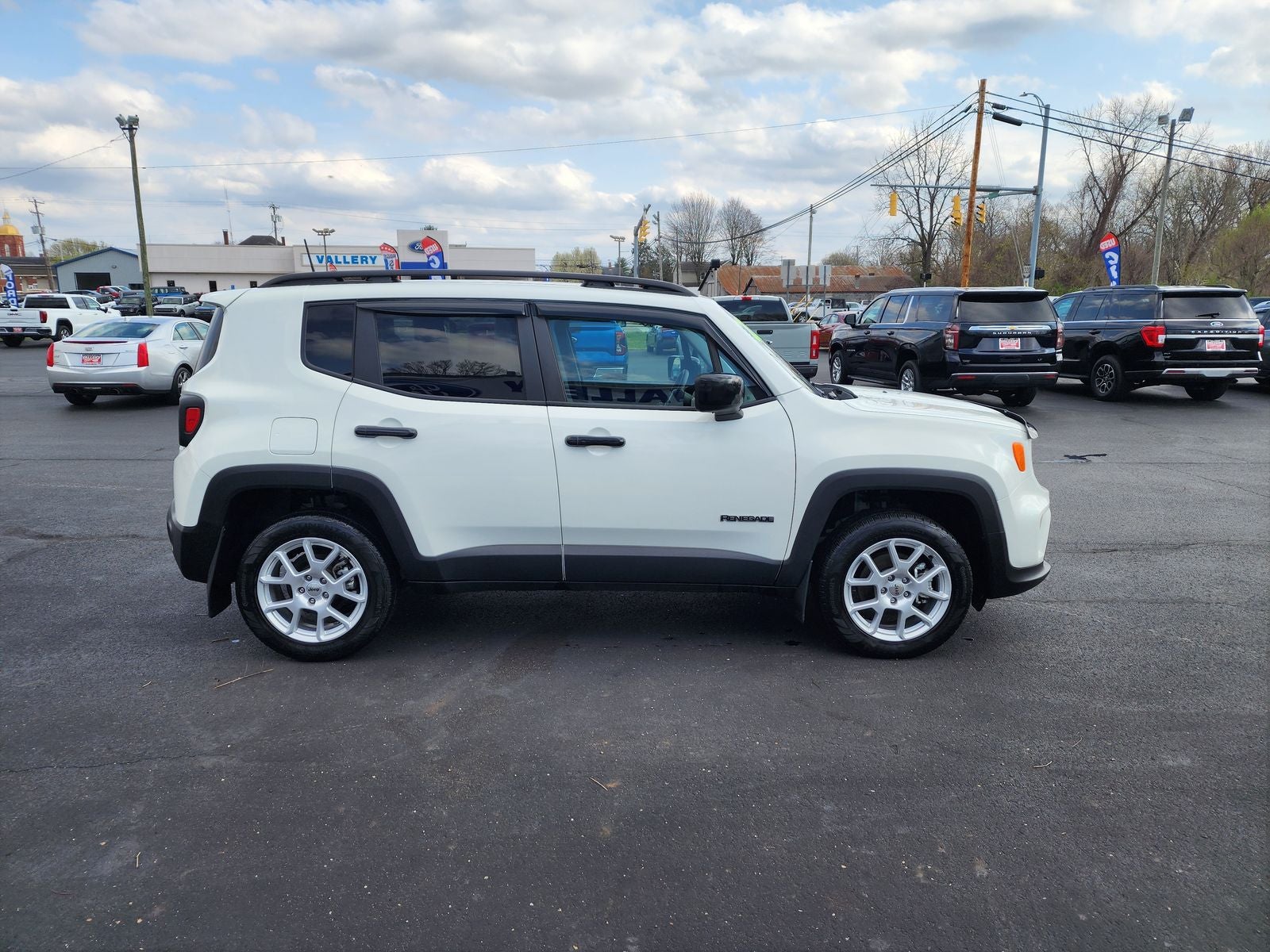 2022 Jeep Renegade Latitude