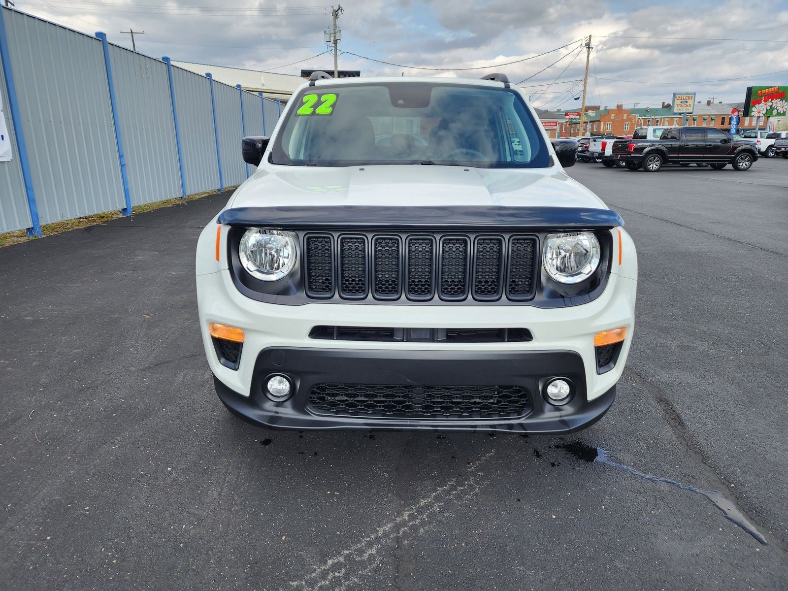 2022 Jeep Renegade Latitude