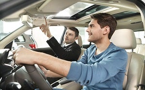 Schedule a test drive at Vallery Ford in Waverly, OH.